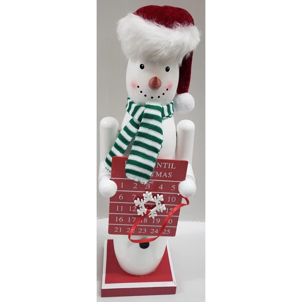 Wooden Nutcracker, 14